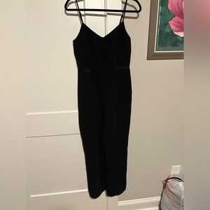 MAEVE by Anthropologie Black jumpsuit!
